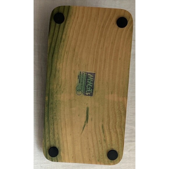 Vintage Bryan McNutt Dept56 Whimsical Chicken “sunny side Up” Folk Art Beach Fun - Picture 4 of 6